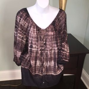 Velvet Blouse